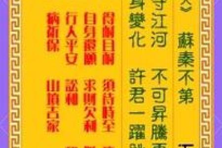 观音灵签23解签事业