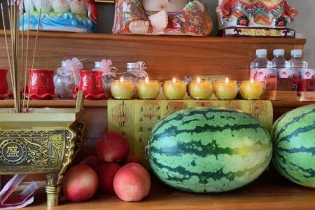供仙的位置，供仙家的方位？