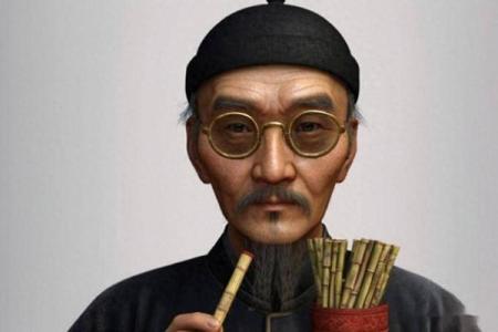 抖音上那个算命先生是谁