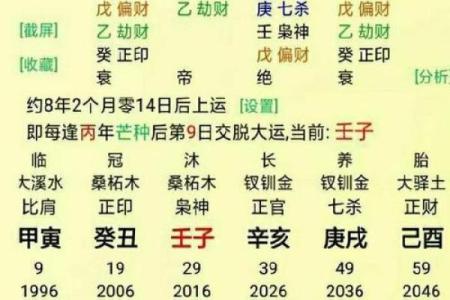 生辰八字预测打分，一分钟轻松算出好坏，多准的方法！