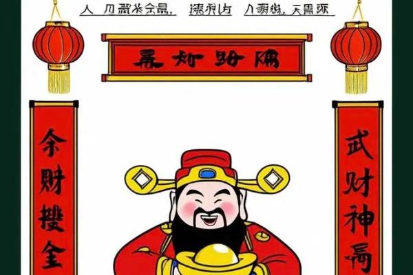 家中财神的摆放位置禁忌