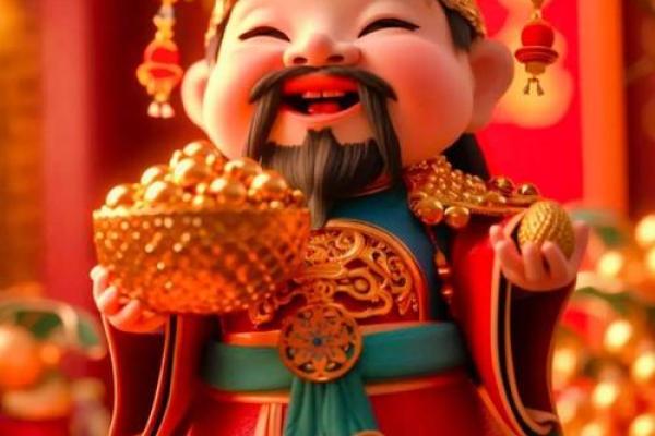 做生意的人适合请什么财神有什么讲究