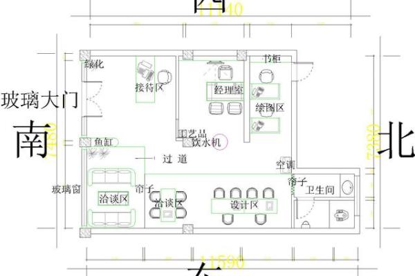 办公室楼层风水怎么看
