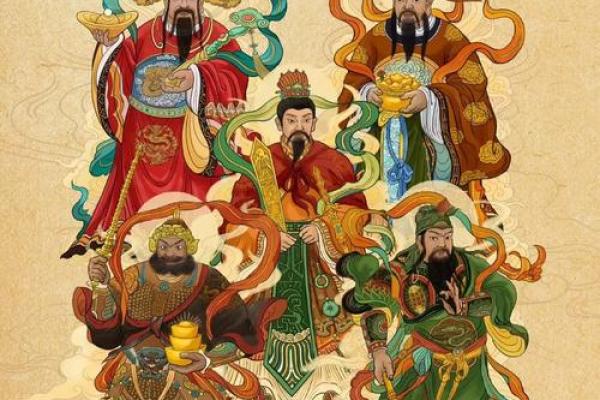 唐艺尹老师：文财神星君有何法力？什么人适合供奉文财神？选请文财神也要看神相是吉祥！