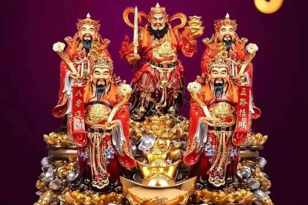 如何供奉财神爷摆放在什么方位最招财