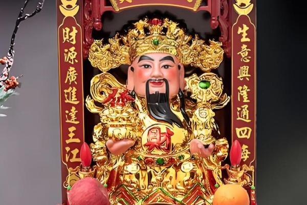 家中摆放财神爷有什么讲究吗