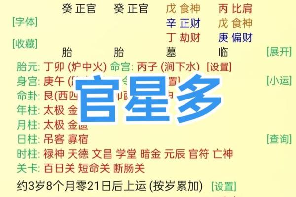 啥八字是当道士的命好