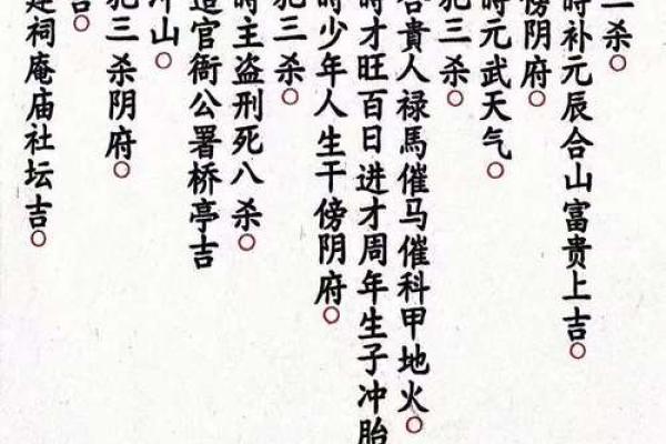 六十甲子安葬吉日吉凶祸福表