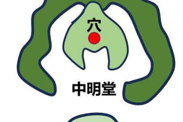 风水中所说的“穴”指的是什么