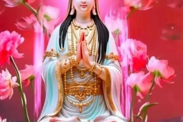 观音菩萨开财库日祈福求财运，获得好运气