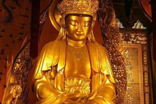 观音菩萨开财库日祈福求财运，获得好运气
