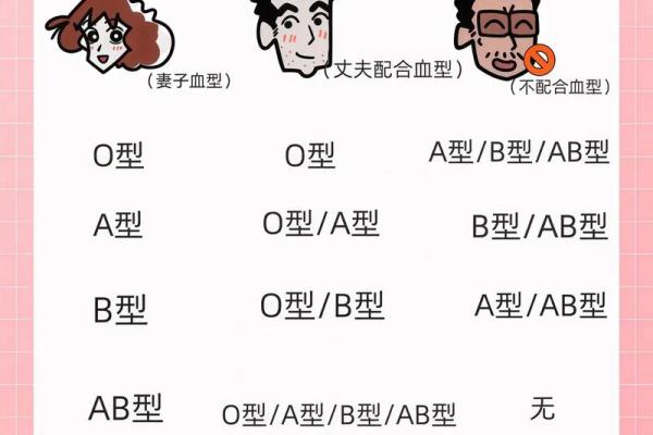 怎样企业培养不同血型的小孩