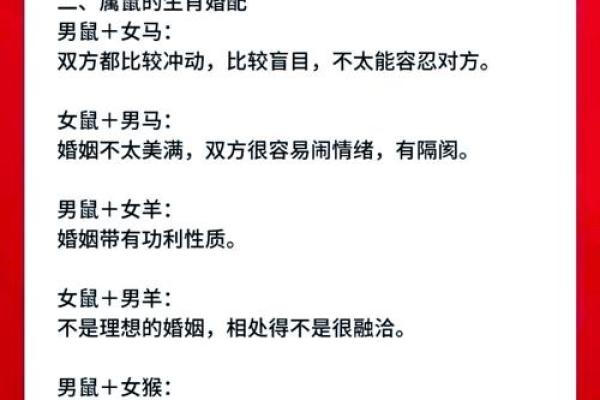老鼠和什么属相最配对 老鼠和哪个属相最佳配对
