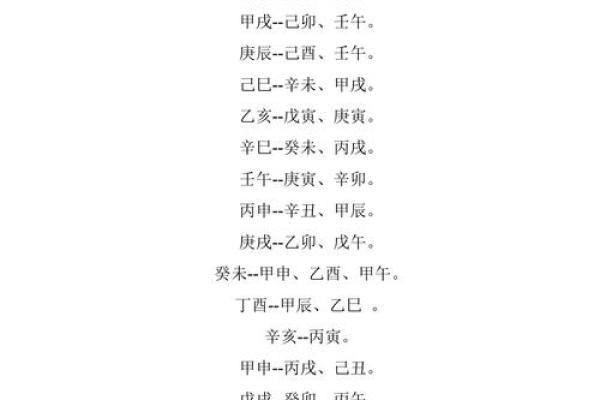 八字姻缘算命