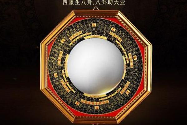 风水八卦镜正确的挂法镜子对外还是对里