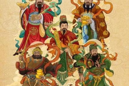 唐艺尹老师：文财神星君有何法力？什么人适合供奉文财神？选请文财神也要看神相是吉祥！