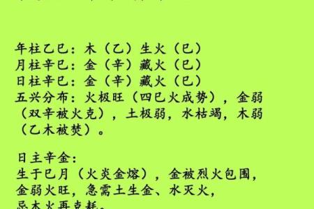 辛巳年生的最好八字命局  辛巳日出生月份看富贵