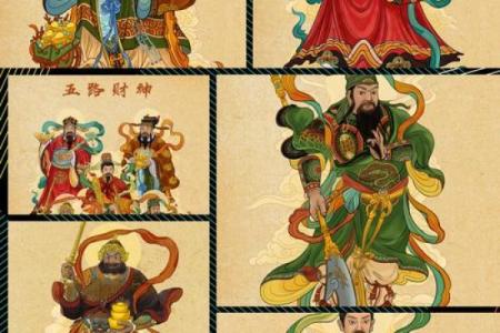 五路财神都是谁,真正的财神爷是哪位