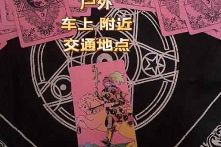 塔罗牌寻物，塔罗牌寻物元素代表方位是什么？