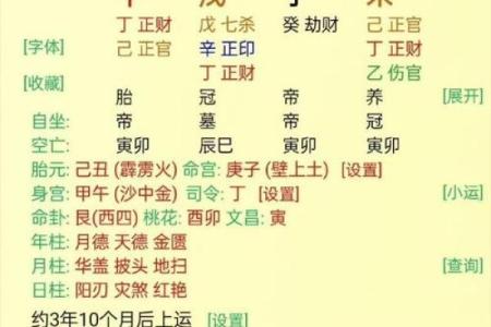 男人内心最爱的女命八字