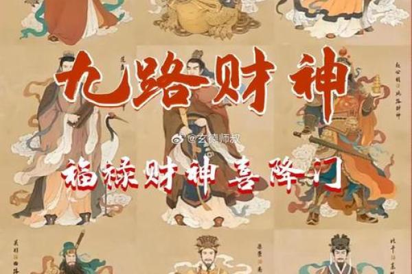 算命财神方位  算命财运方位