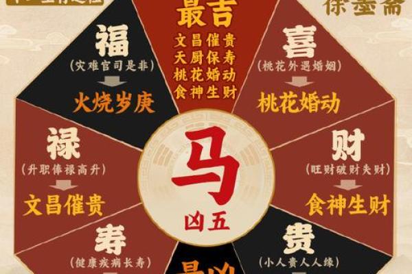 属马正缘出现在哪年 属马人婚姻配对表