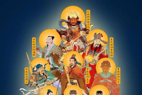 农历九月十七财神