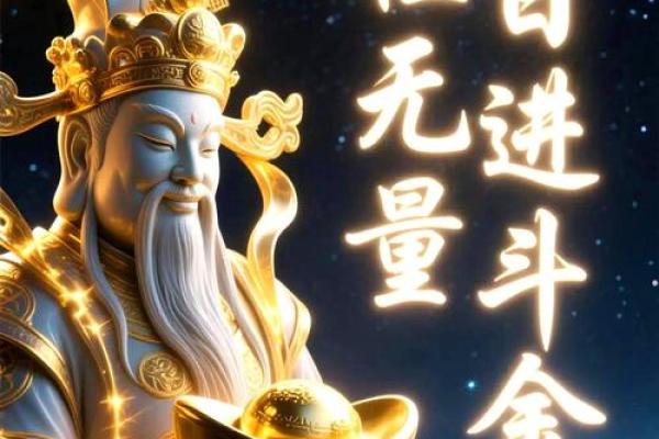 算命就发财