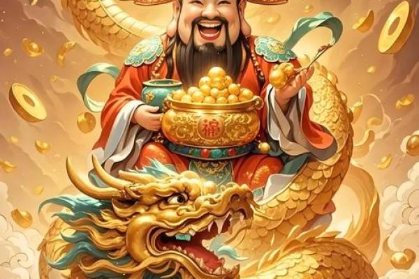 财神爷的路在哪里？千万别堵住