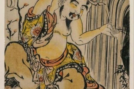 农历六月初十，刘海蟾祖师圣诞！民间“准财神”，启南兴教，玄功广博！
