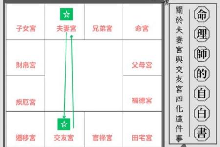 紫薇星盘怎么看姻缘