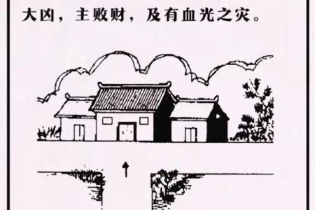 风水门对门风水有什么说法