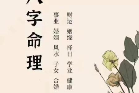 八字决定命运