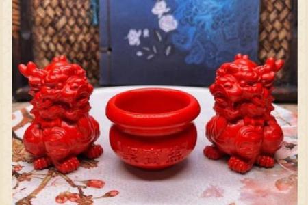风水物品_象征健康的吉祥物