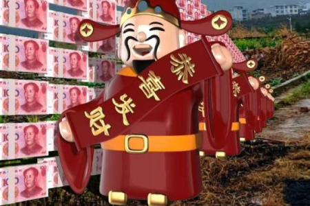 财神爷可以拍照片吗