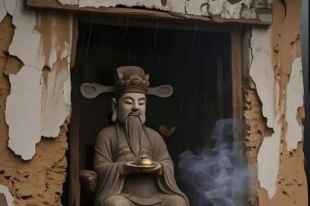 道教的财神