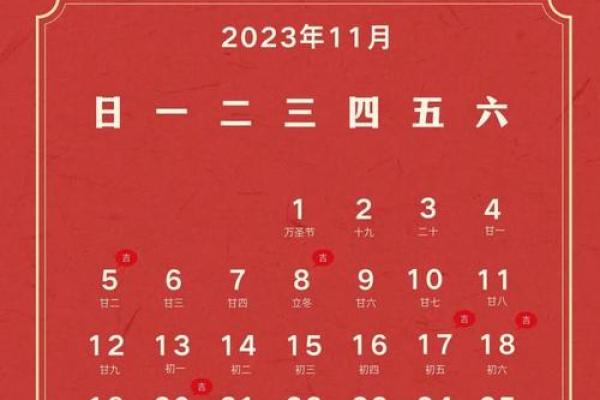 2024年壬寅年农历十一月装修吉日是哪几天？