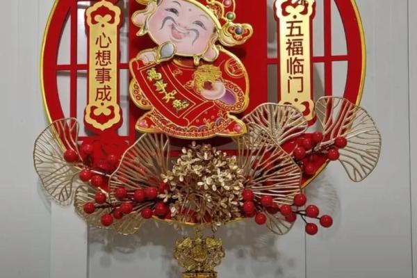 财神爷挂像家中怎么挂好  挂财神爷图有什么讲究