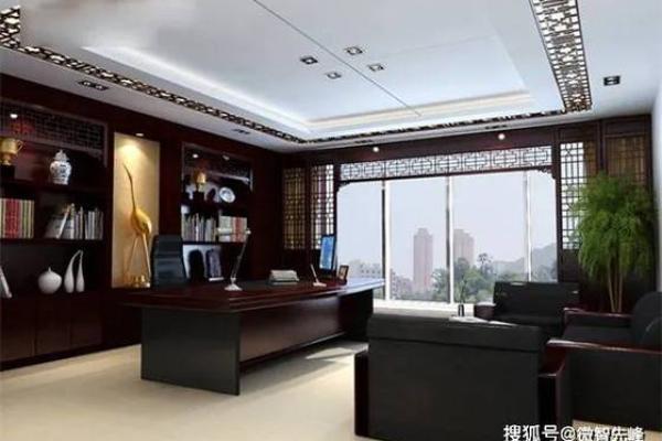 良好的办公室风水让您事业兴旺