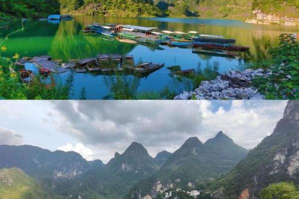 广西风水_广西百色市右江区地理风水地形图l汪甸乡塘兴村有风水宝地吗