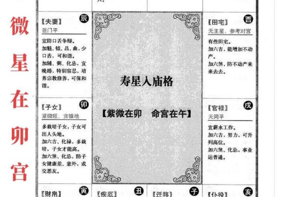紫薇斗数几种对线
