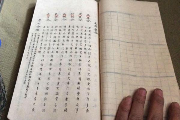 占卜算命书