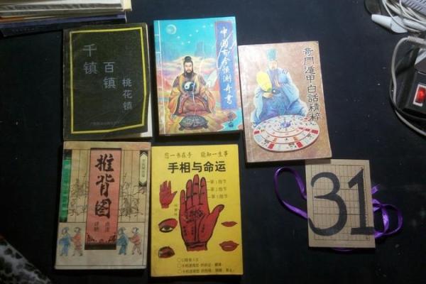 占卜算命书