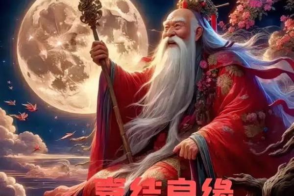 月老姻缘薄讲解