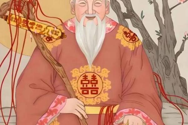 梦见月老是什么意思