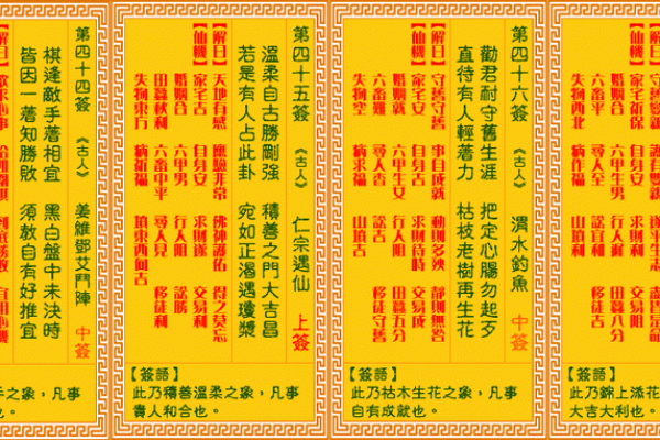 老君灵签第十六签好不好