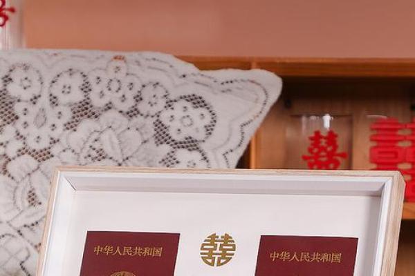 结婚吉日相框文案简短 结婚相框怎么摆好看？