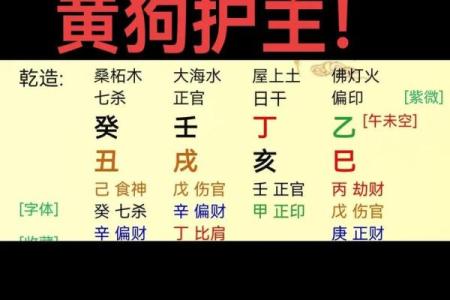 八字带华盖鬼都怕,八字带太极鬼都怕