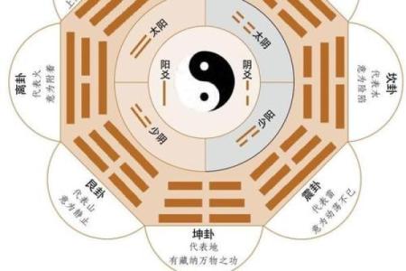 金木水火谁最土，八卦方位属性介绍
