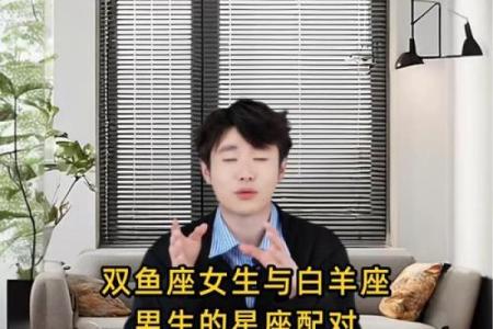 属羊双子座B型血男女性格分析和配对